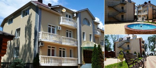 База отдыха Лазурит Агой официальный сайт