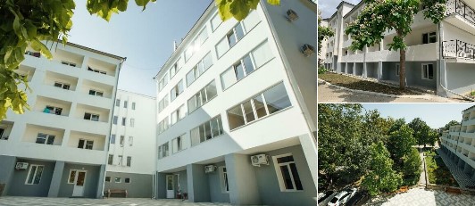База отдыха НЭВЗ Новомихайловский официальный сайт