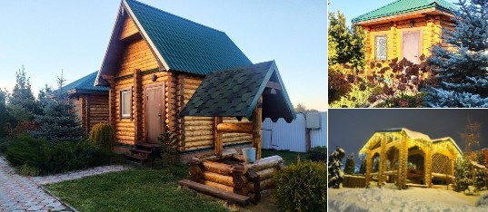 База отдыха «Лукоморье» Тула 2026