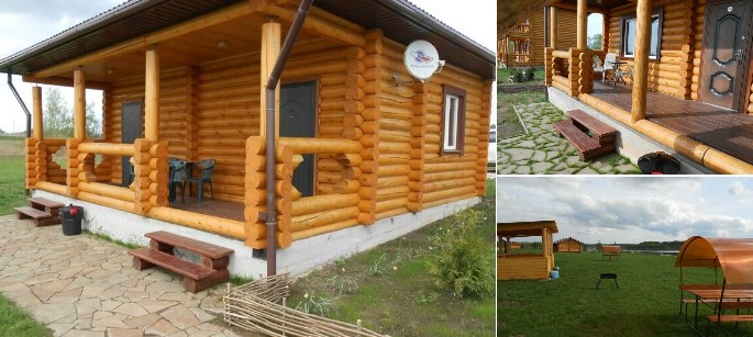 База отдыха «Осетрово» Тула 2026