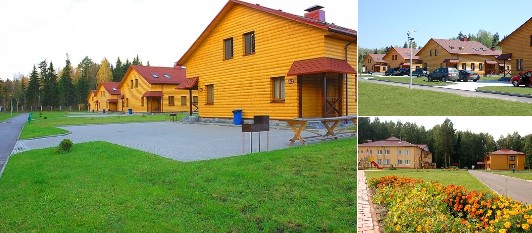 Базы отдыха Твери - База отдыха Долина ИВолга