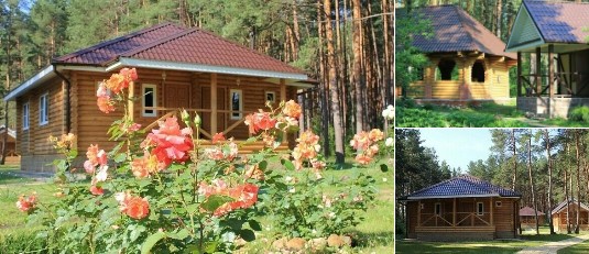 Базы отдыха Твери - База отдыха Княжья речка
