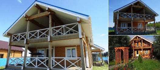 Базы отдыха Твери - База отдыха Медовая горка
