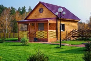Базы отдыха России - База отдыха Акватория