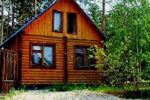 Базы отдыха России - База отдыха Лагуна