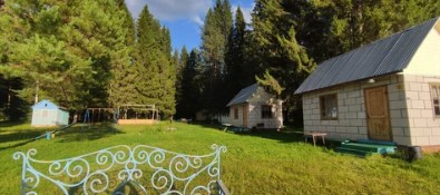 Базы отдыха Удмуртии - База отдыха Байкузино
