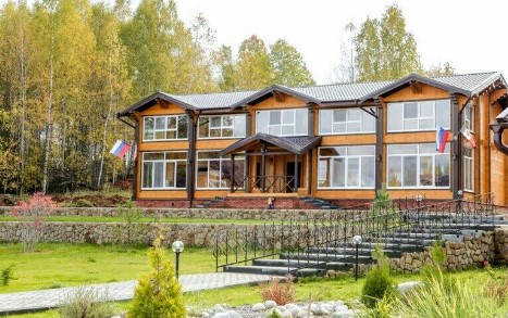 Базы отдыха Удмуртии - База отдыха Денежный Ключ