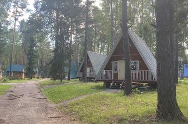 Базы отдыха Удмуртии - База отдыха Золотой Якорь