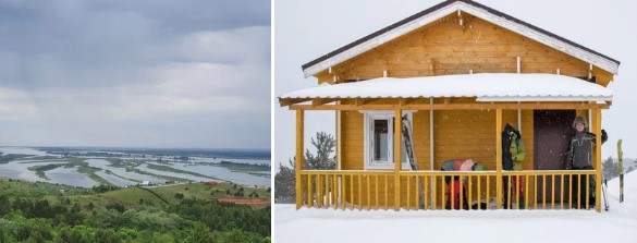 Базы отдыха Удмуртии - База отдыха Зуевы Ключи