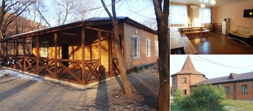 Базы отдыха Уссурийска - База отдыха Фрегат