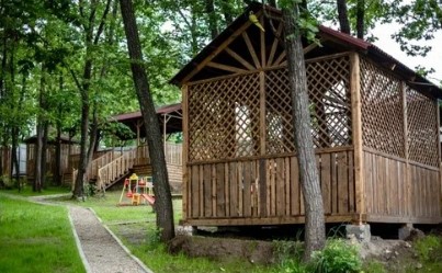 Базы отдыха Уссурийска - База отдыха Рай