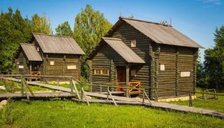 Базы отдыха России - База отдыха Волынь