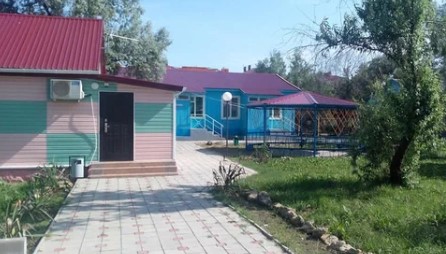 Базы отдыха Анапы - База отдыха Баргузин