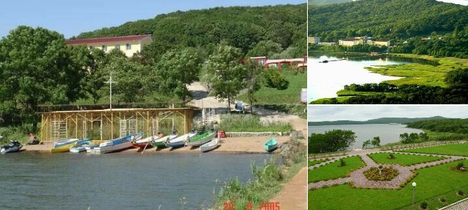 База отдыха Белый Лебедь Владивосток официальный сайт
