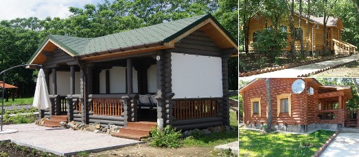 База отдыха Рублино Владивосток официальный сайт