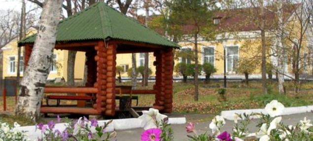 База отдыха Novik Country Club Владивосток официальный сайт