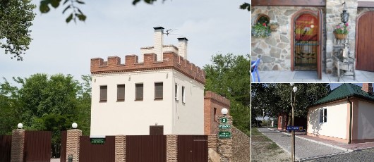 Базы отдыха России - База отдыха Айвенго