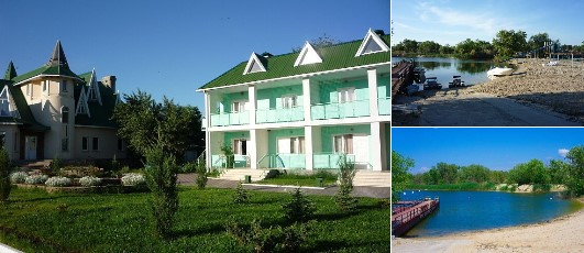 Базы отдыха России - База отдыха Встреча
