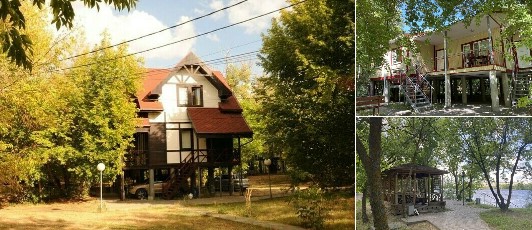Базы отдыха России - База отдыха Дон