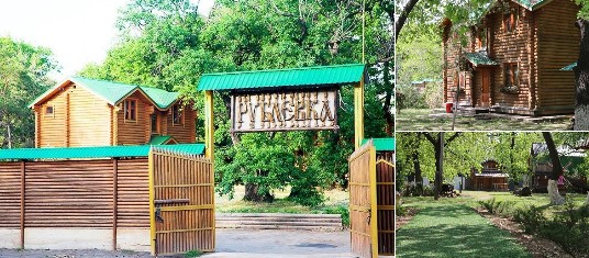 Базы отдыха России - База отдыха Рублевка