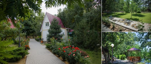 База отдыха «Осинки» Волгоградская область 2026