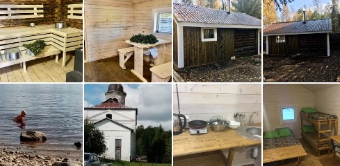 Базы отдыха России - База отдыха Пески
