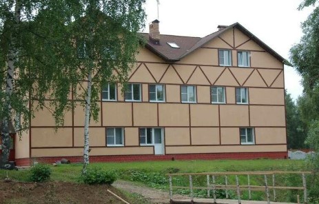 Базы отдыха России - База отдыха Подолино