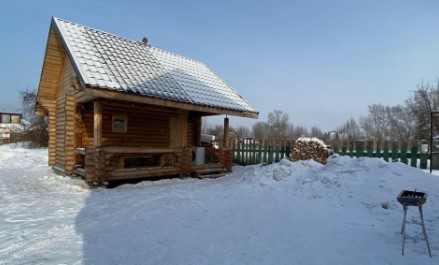 Базы отдыха России - База отдыха Terrassayurga
